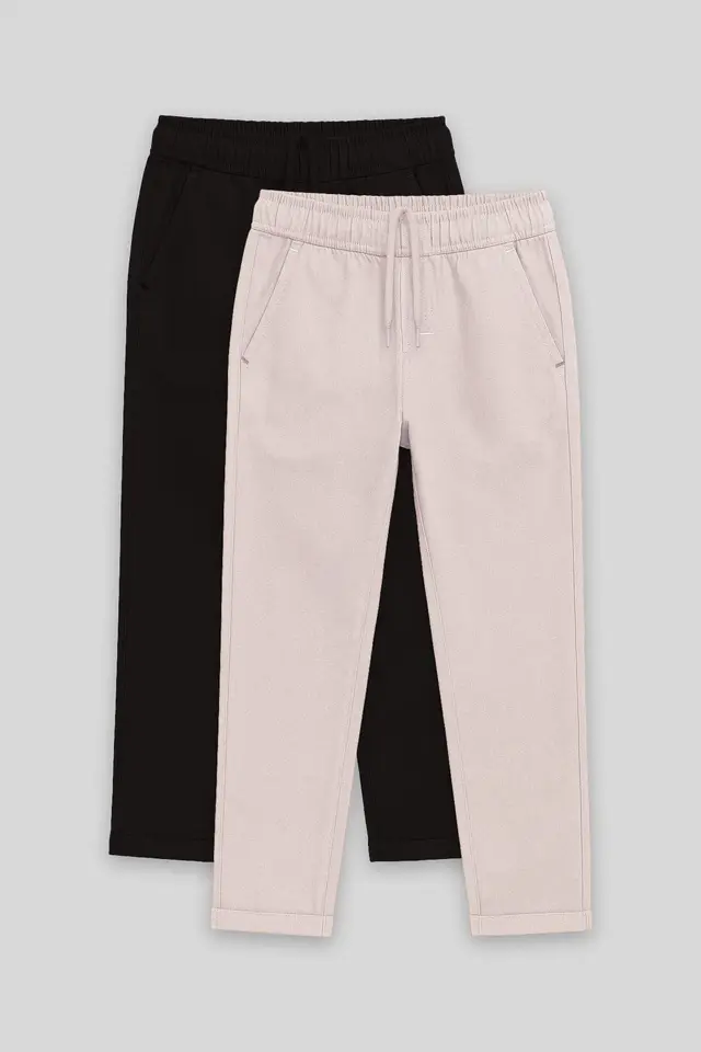 TOMMY Youth Straight Leg Pull-On Pants