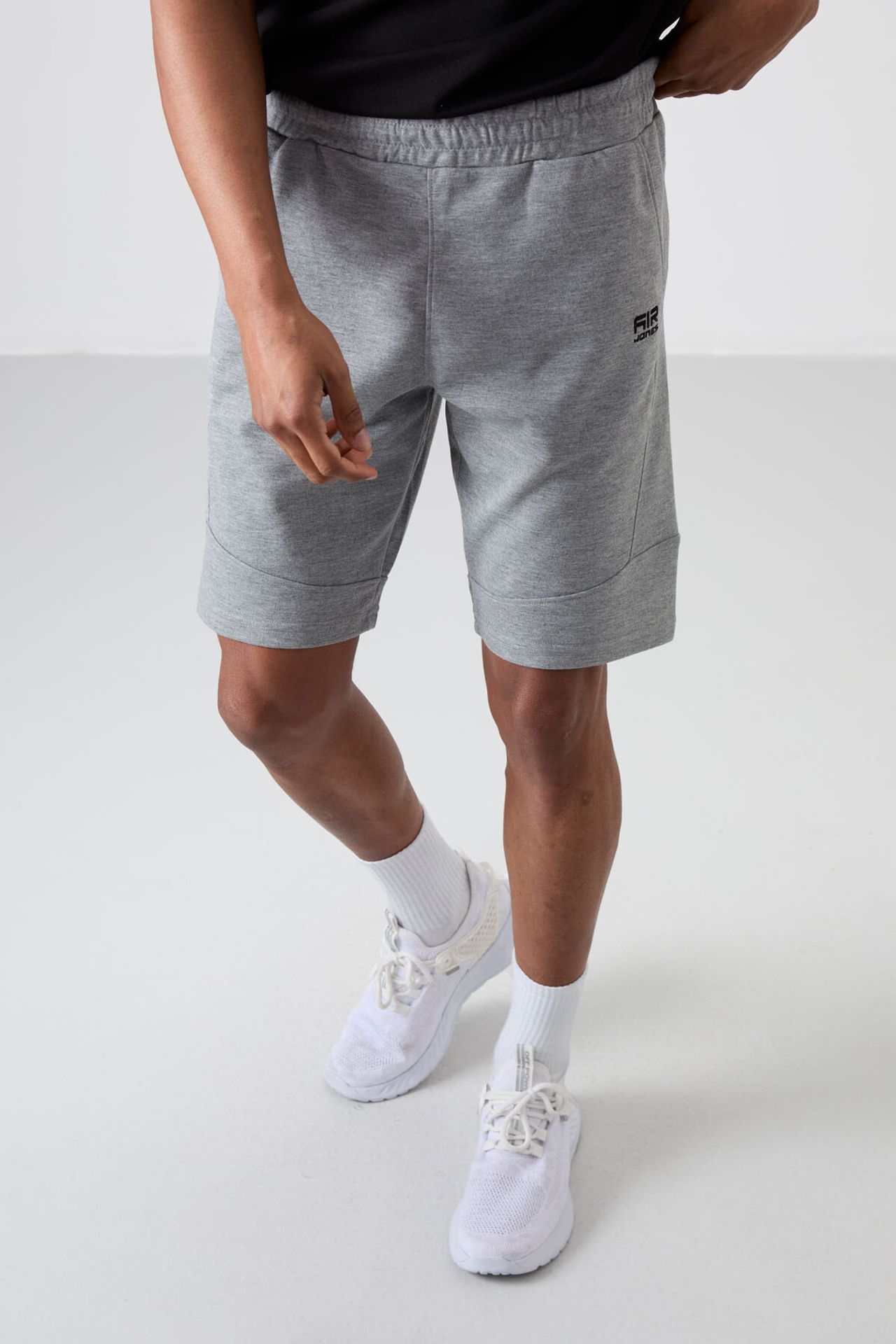 TOMMY Men's Pull-on Sweat Shorts 5