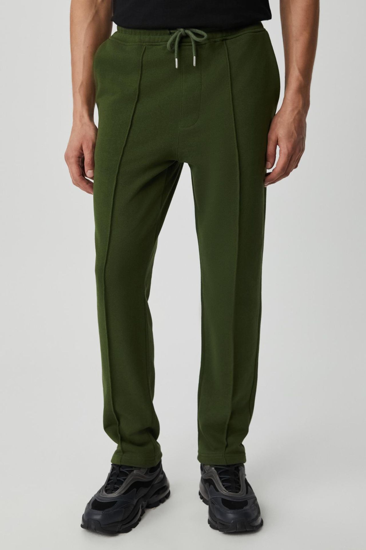 GRIMELANGE Lastikli Bel Daralan Jogger 1