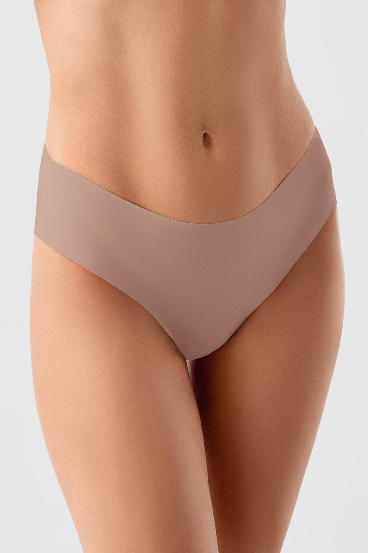YAKE Vücuda Oturan Slip Külot 3
