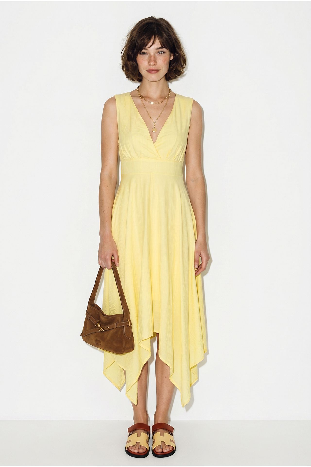 LUCCI Women's Midi Dress 3