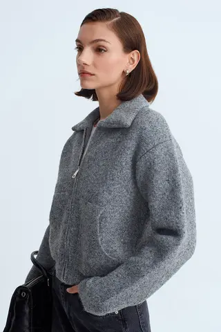Grey