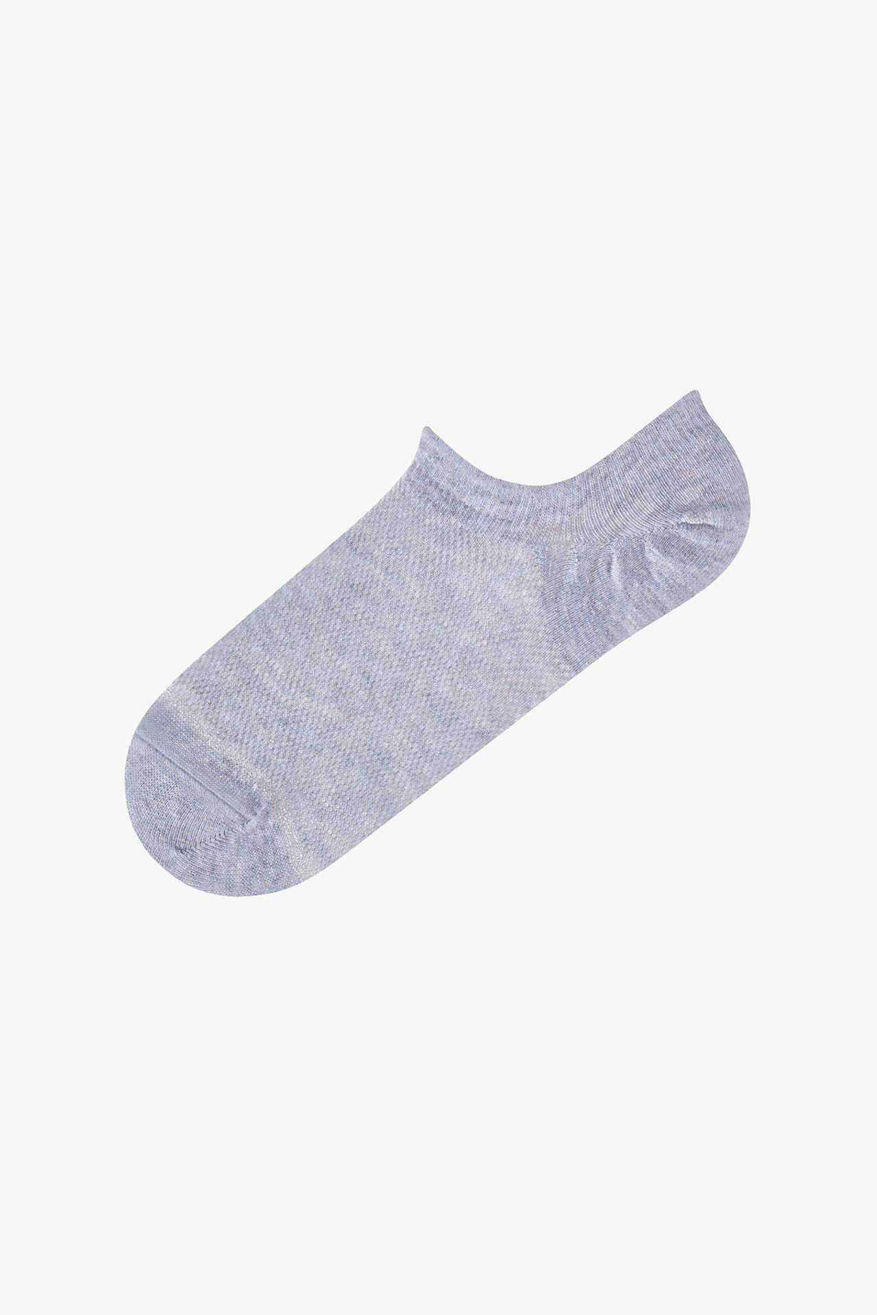 PENTI Basic Mesh Cotton Glitter 2-Pack Sneaker Socks 4