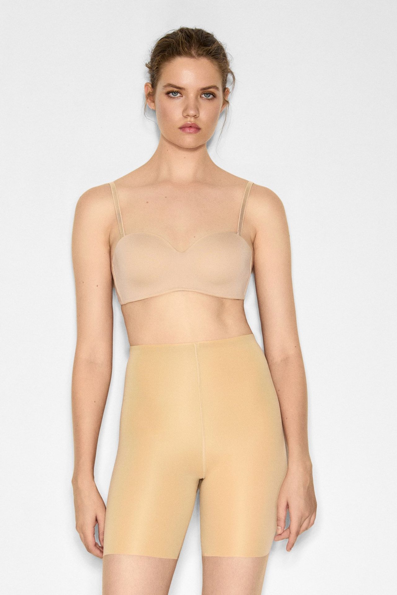 GRIMELANGE Pull-On Close-Fit Bralette Top 3