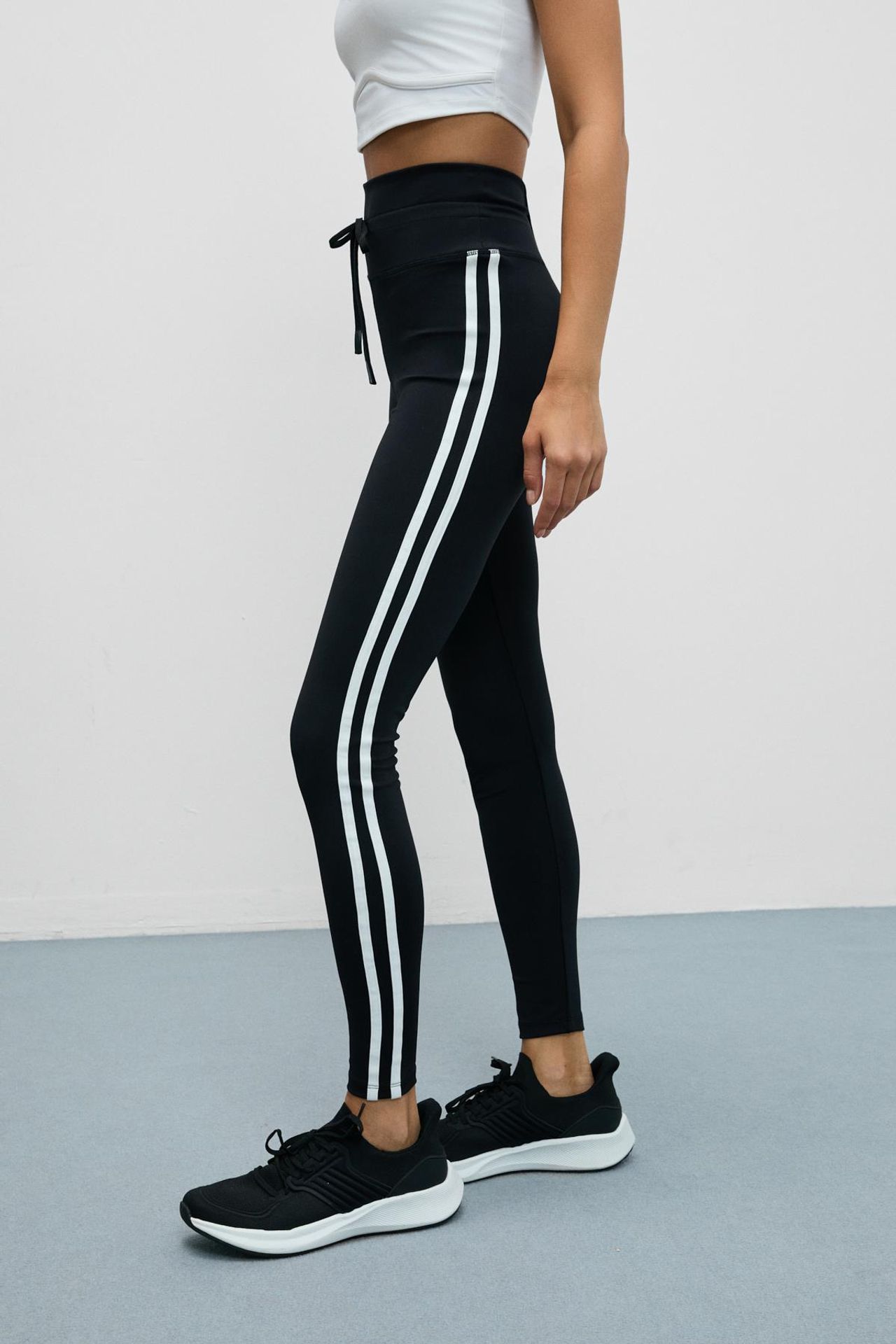 GRIMELANGE High Waist Skinny Leggings 3