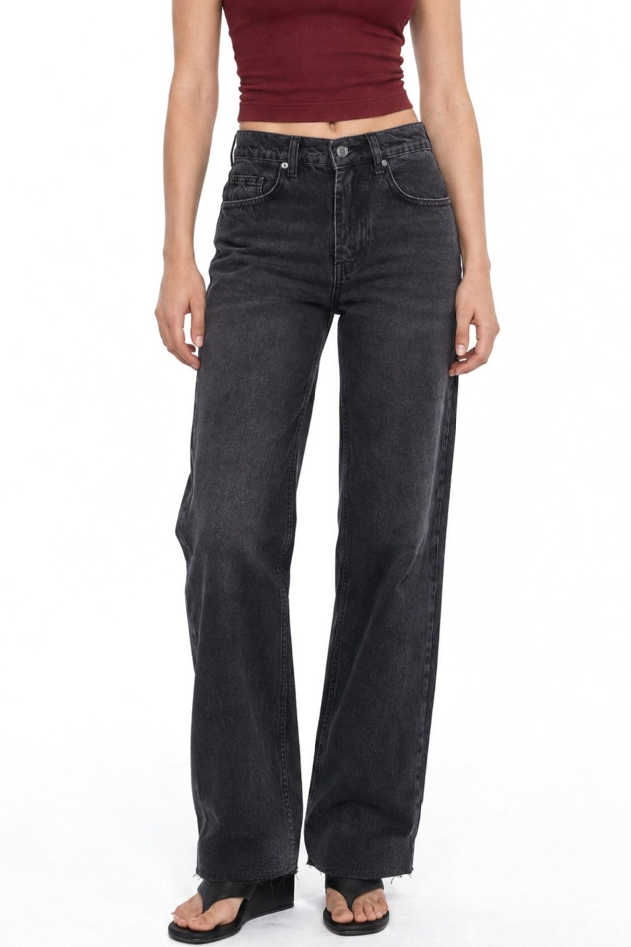 SQUALO Women's Cotton Pants 1