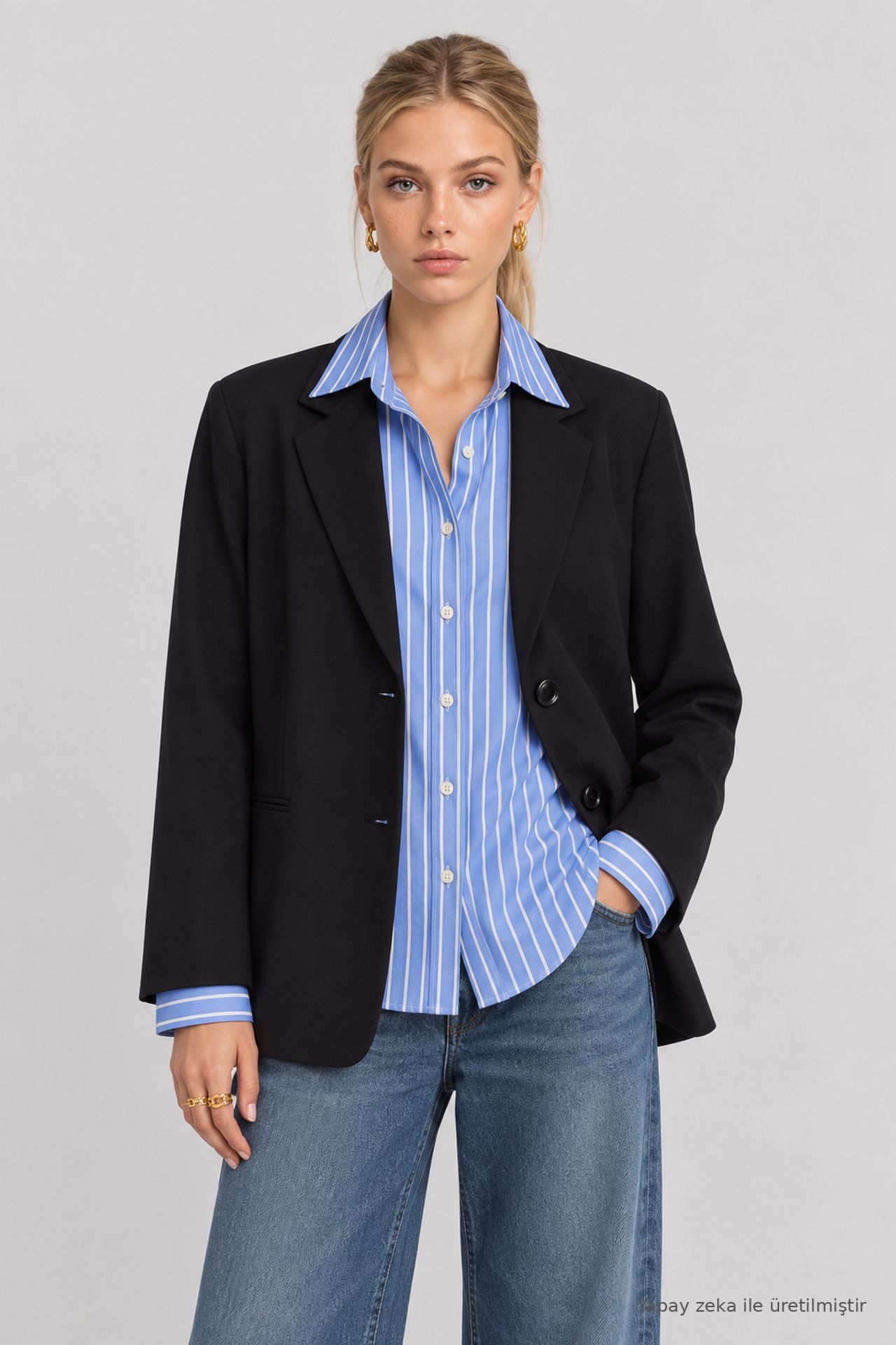 ISTANBUL Women's Jacket 1
