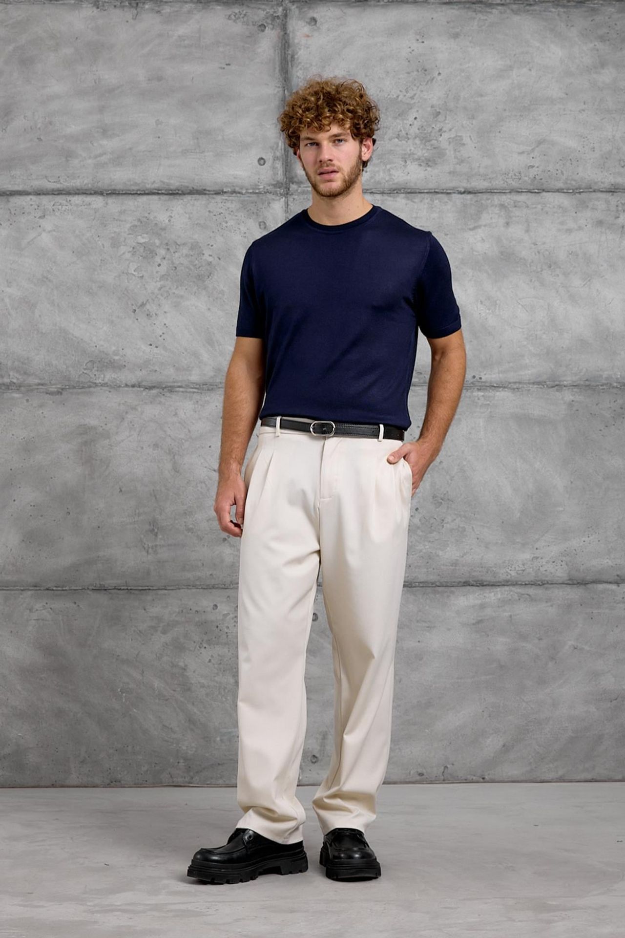 NOMARC Regular Fit Kısa Kollu Tişört 1