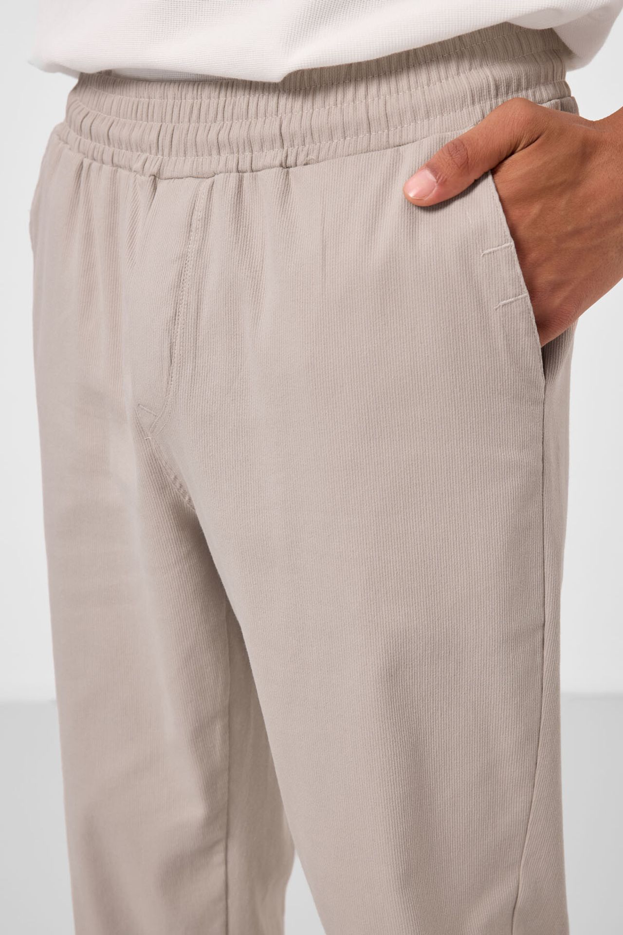 TOMMY Straight-Leg Pull-On Chinos 3