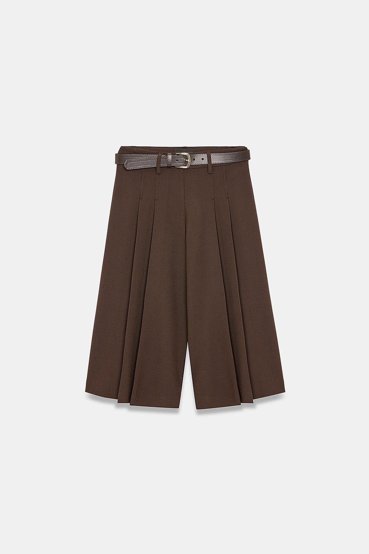 DILVIN Women's Tailored Shorts 5
