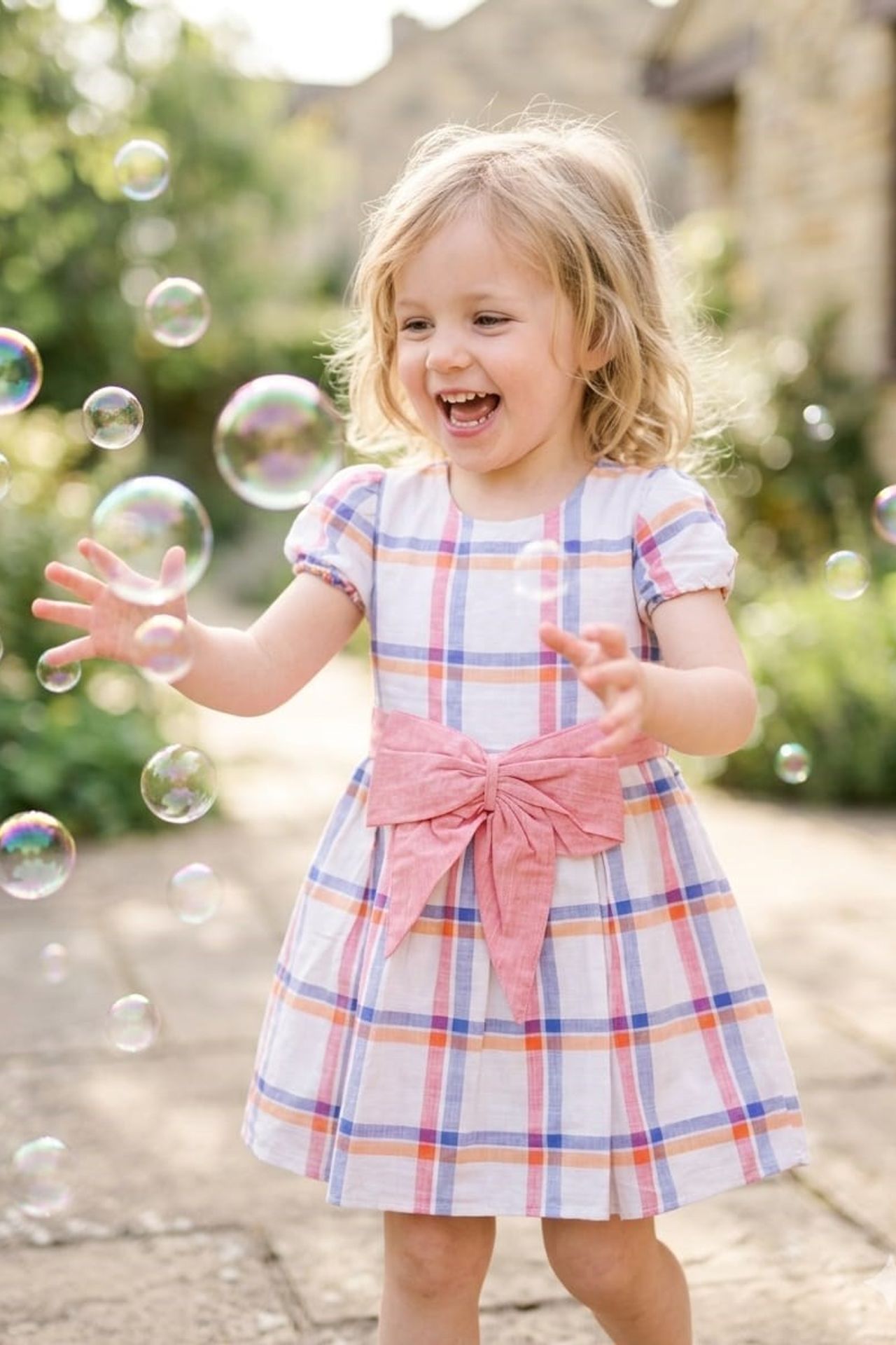 HİLAL AKINCI KİDS Youth Child Dress 2