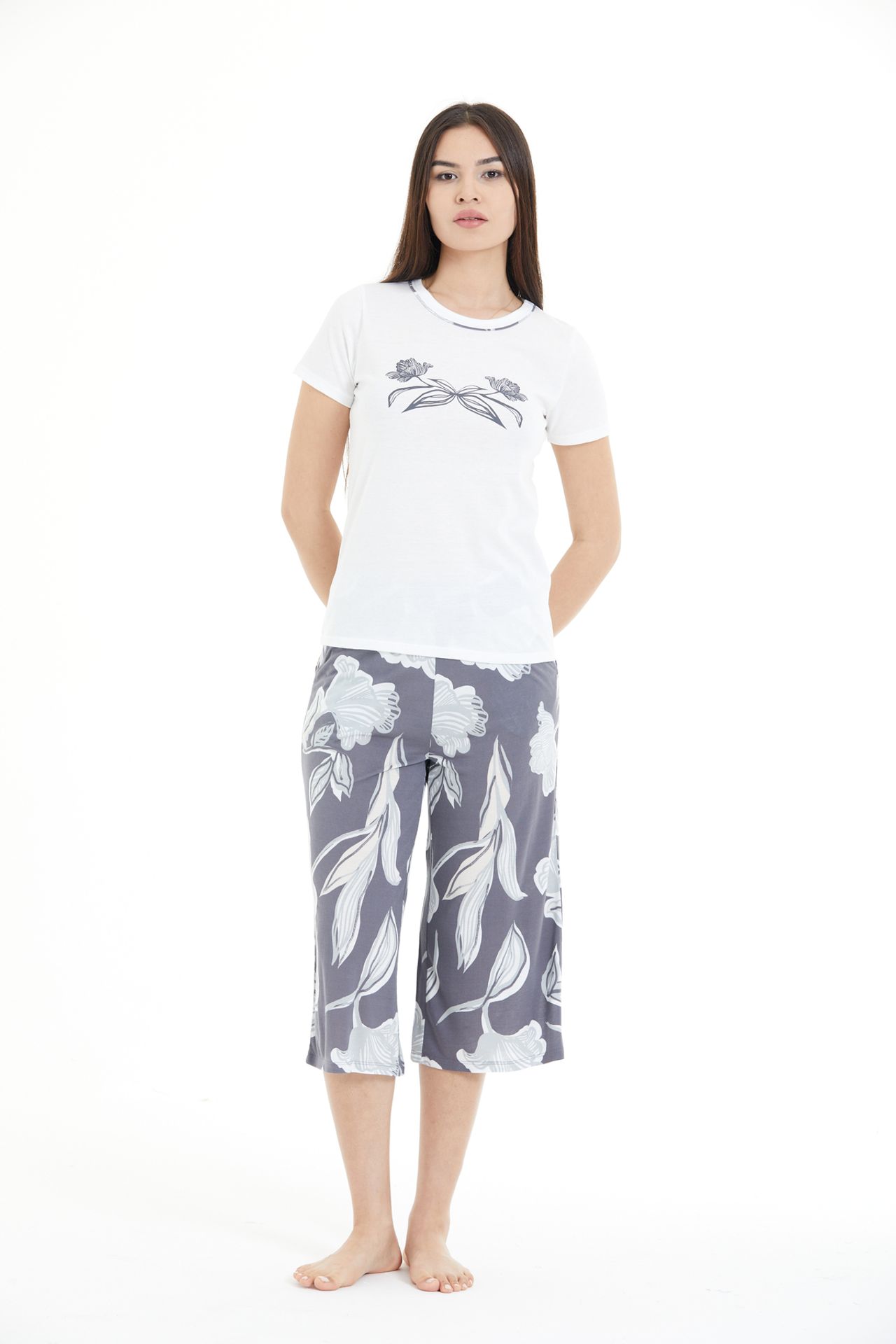 LILAC Pijama Takımı 5