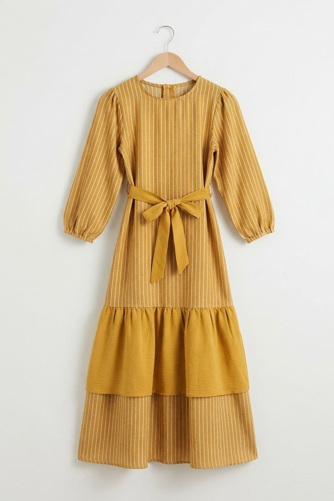 HİLAL AKINCI KİDS Cotton Viscose Dress 5