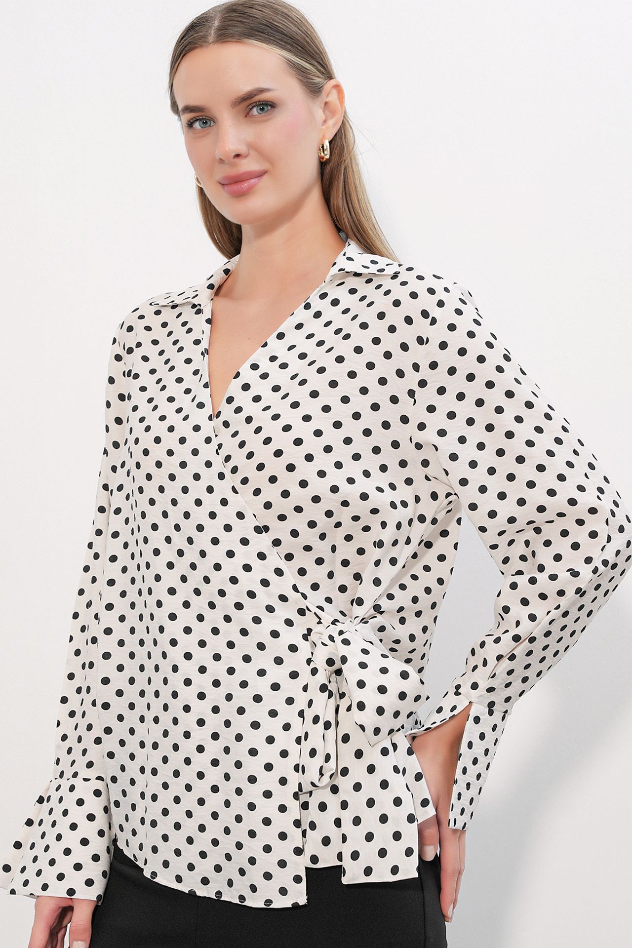 BDART Viscose Nylon Blouse 3