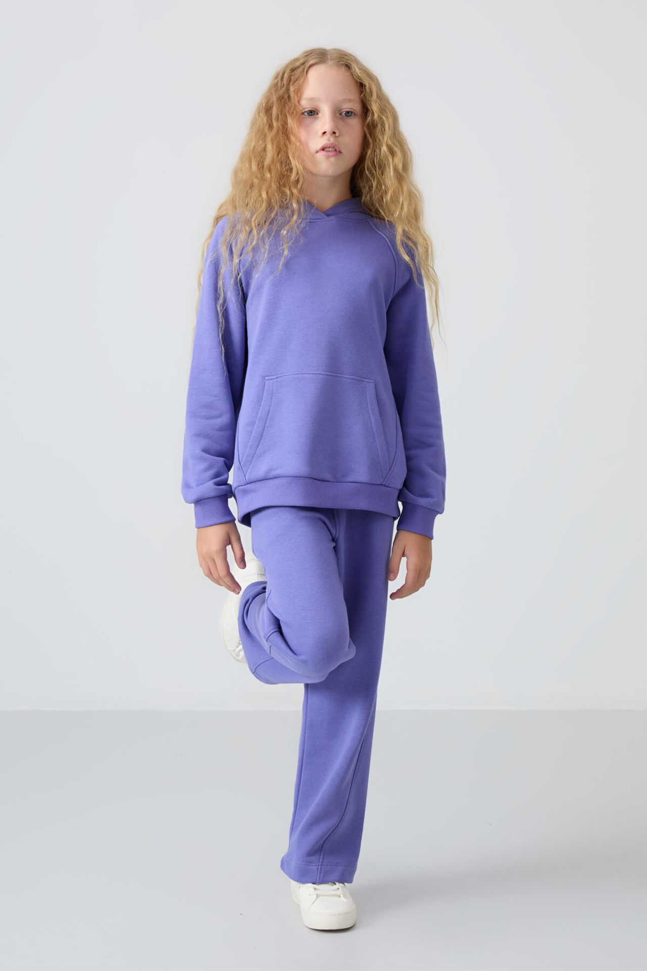 TOMMY Youth Cotton-Polyester Pajama Set 4
