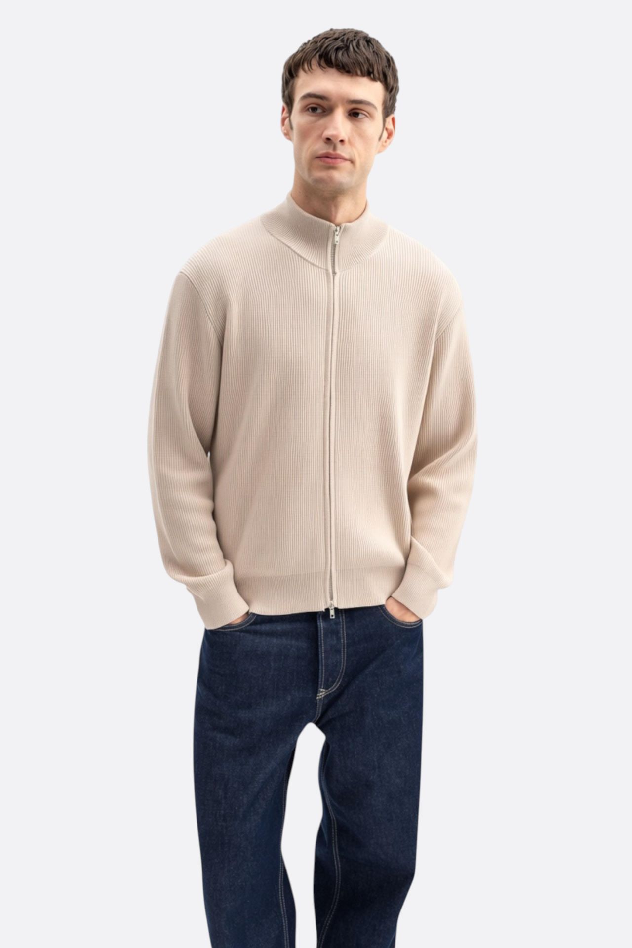 GIESTO Men's Cotton Sweater 4