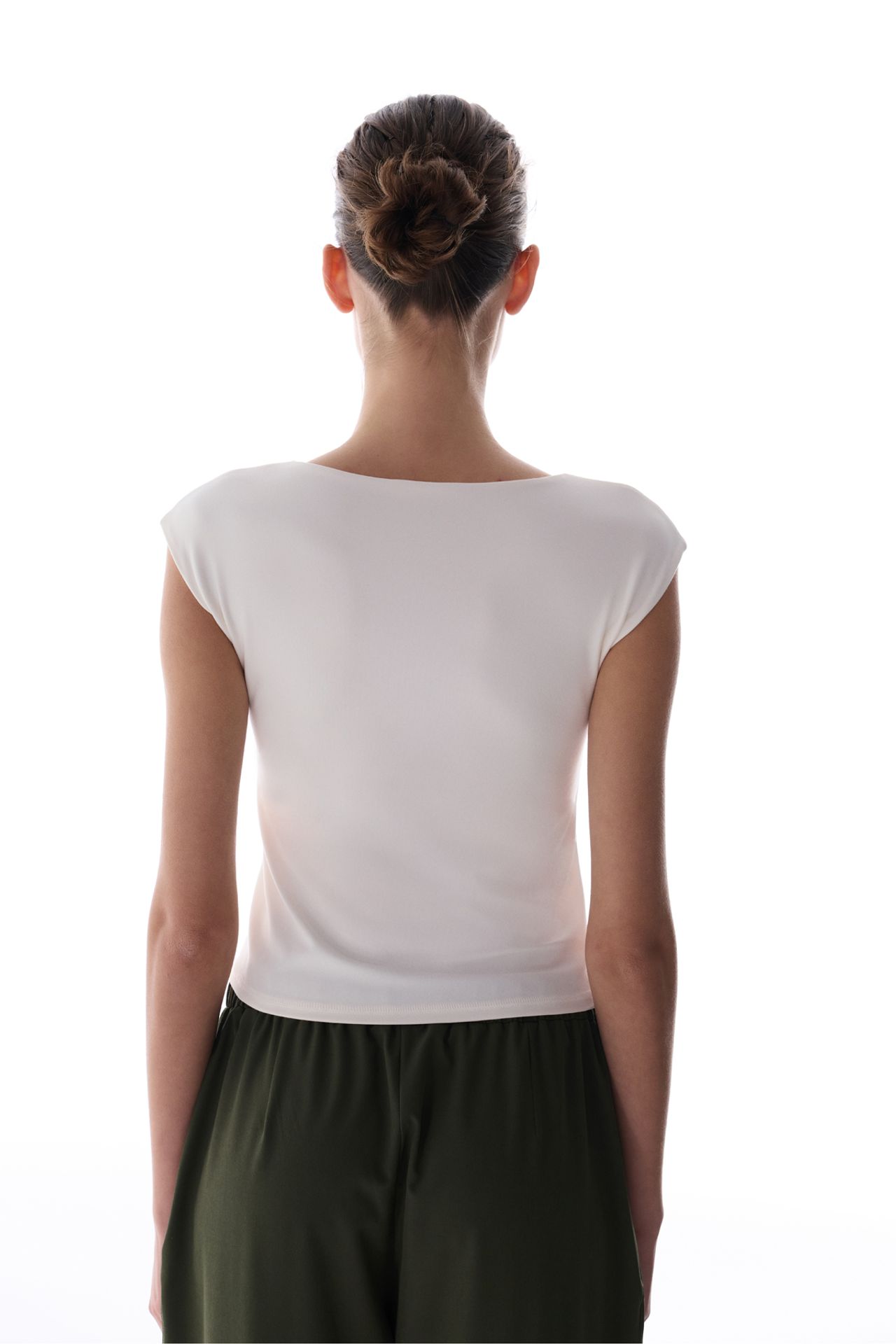 PENTI Flatlock Stitch Active Top 6
