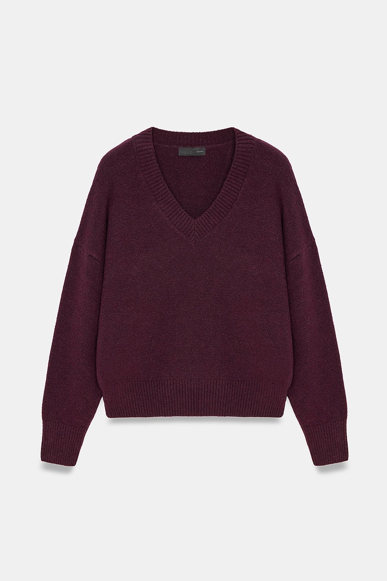 DILVIN Women's Knit Sweater 6
