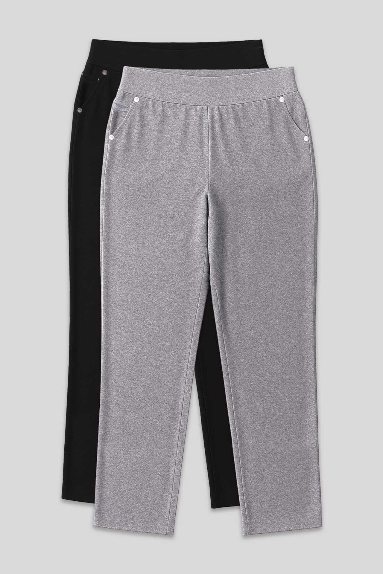 TOMMY Women's Cotton Blend Sweatpants 1