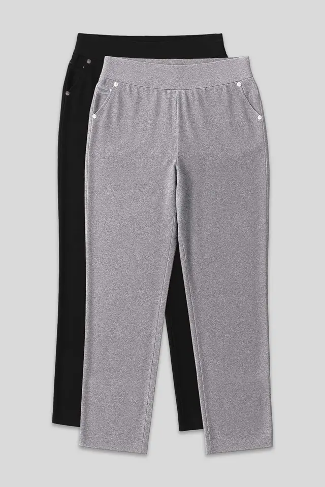 TOMMY Women's Cotton Blend Sweatpants