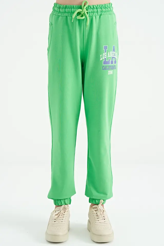 TOMMY Youth Cotton-blend Pants