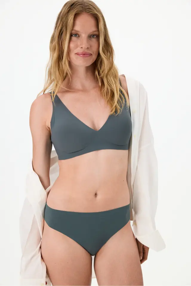PENTI No-Show Fit Decolette Padded Bra