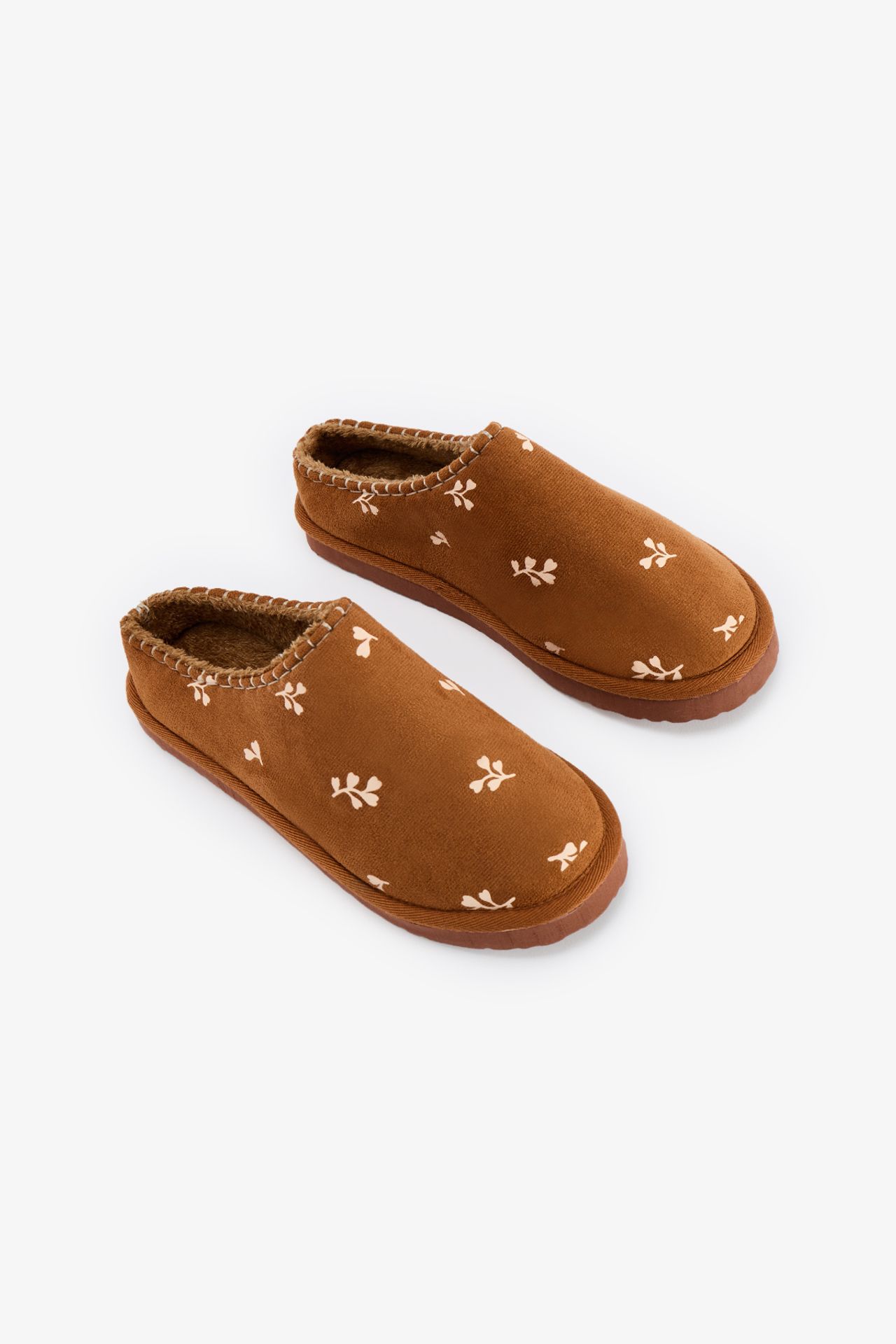 PENTI Daisy Floral Slippers 2