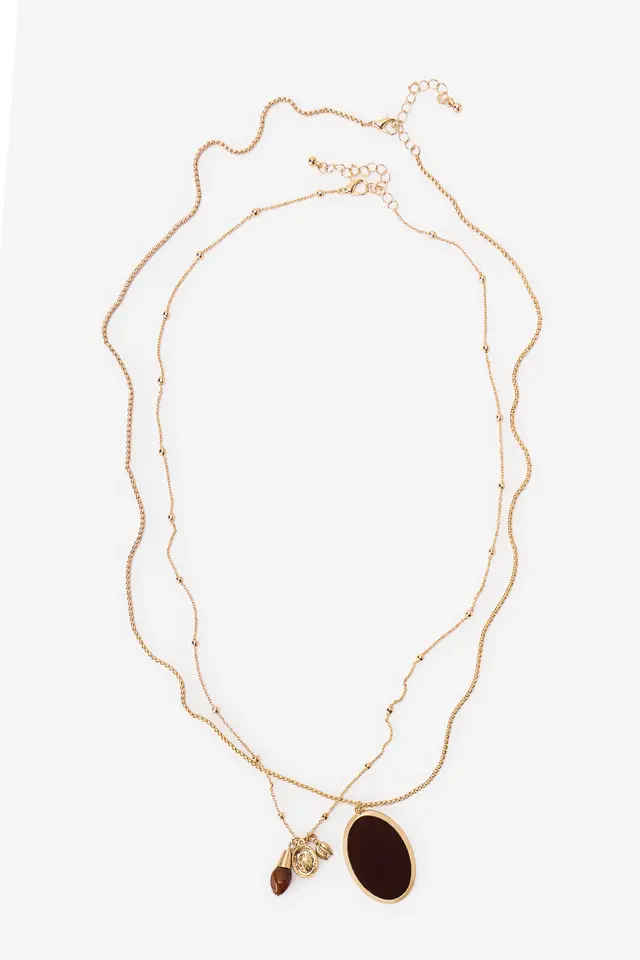 PENTI Nisan Necklace