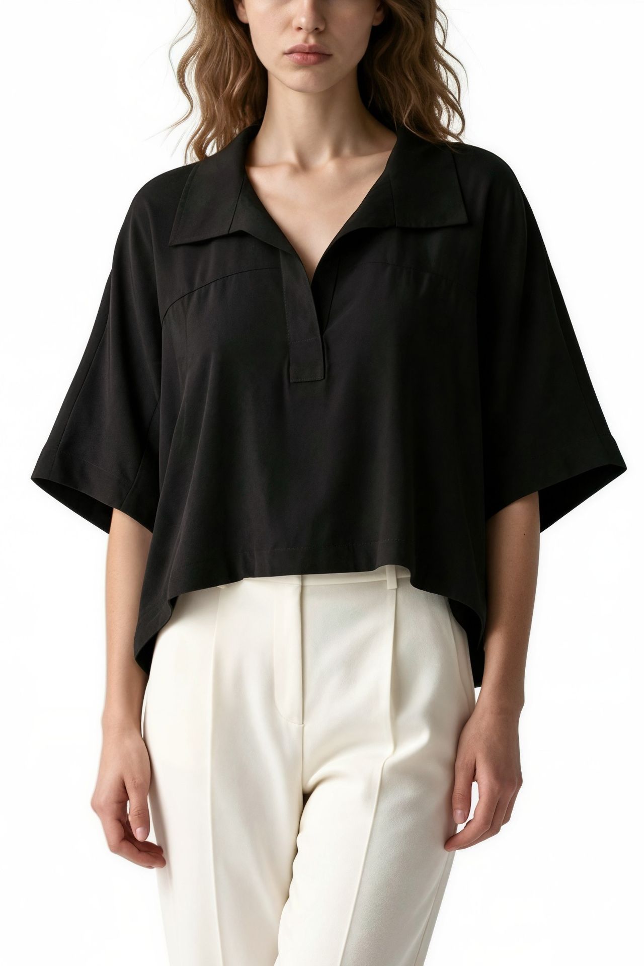 BUSEM Modal Blend Blouse 4
