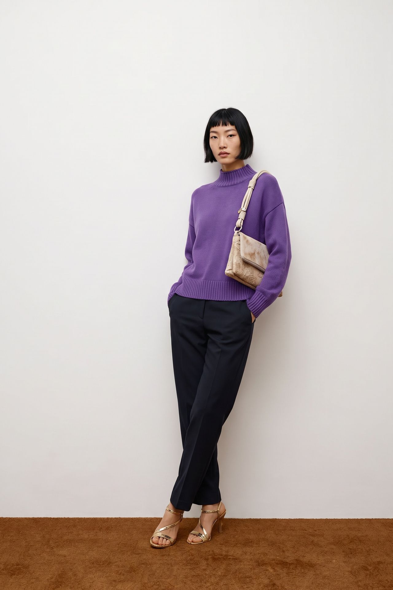 MY FASHION Örme Kazak 3