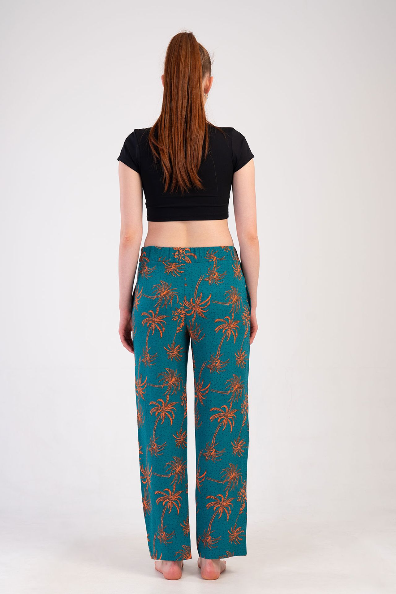 YAKE Rahat Pijama Altı 4