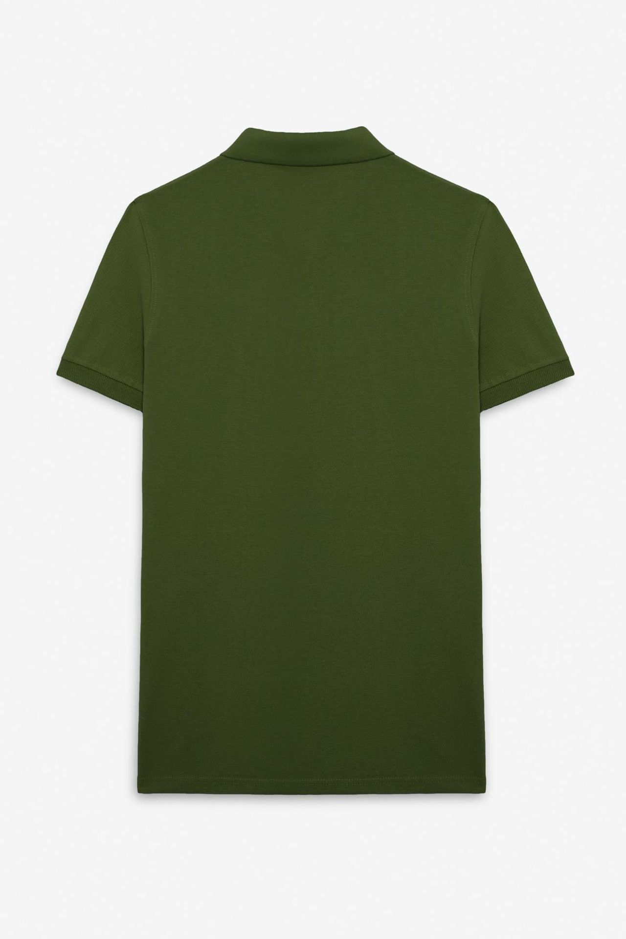 GRIMELANGE Polo Yaka Düğmeli Tişört 3
