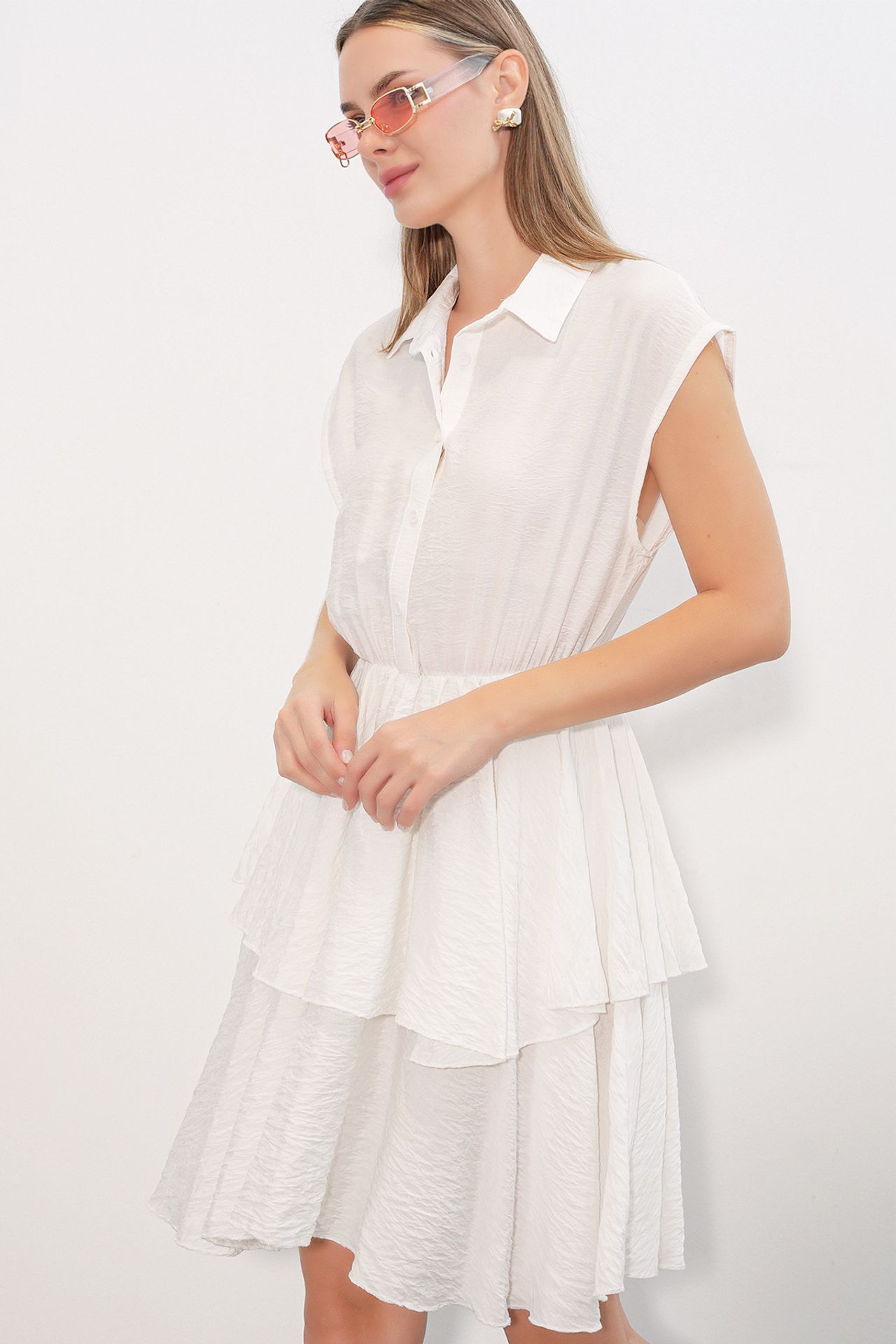 BDART Viscose Nylon Knit Dress 3