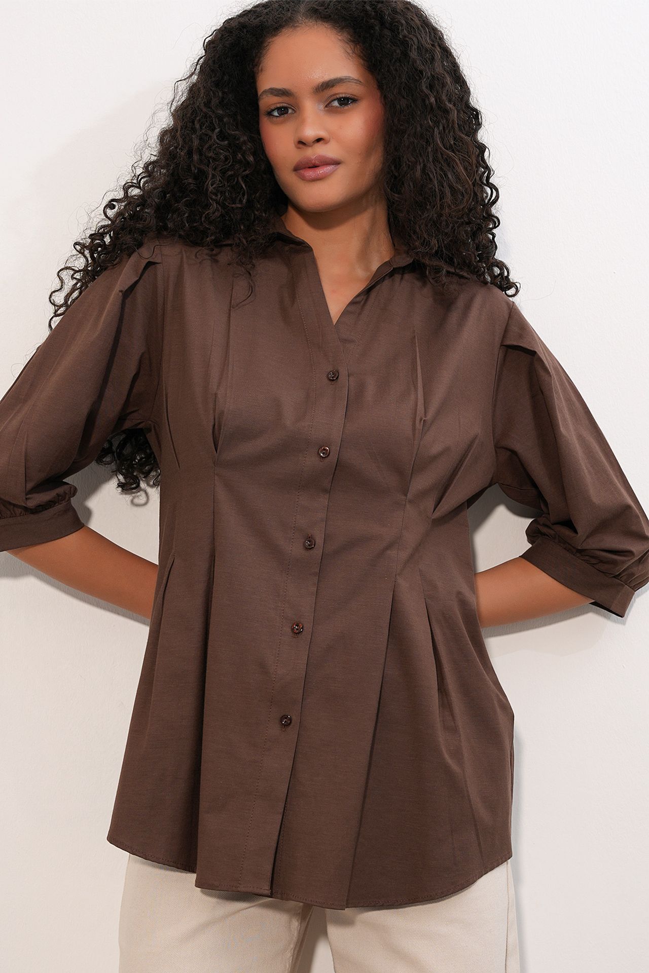 BDART Women's Cotton Blend Shirt 3