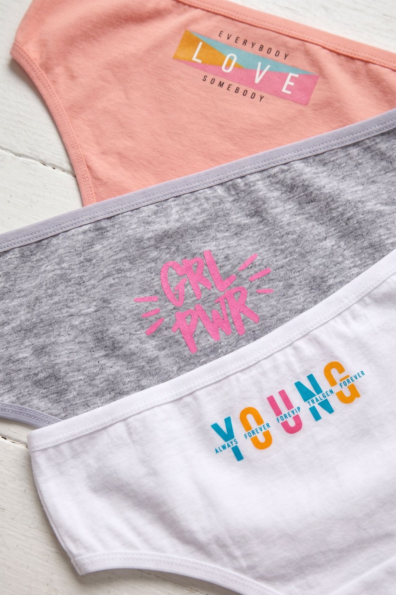 ÖTS Youth Cotton Briefs 3