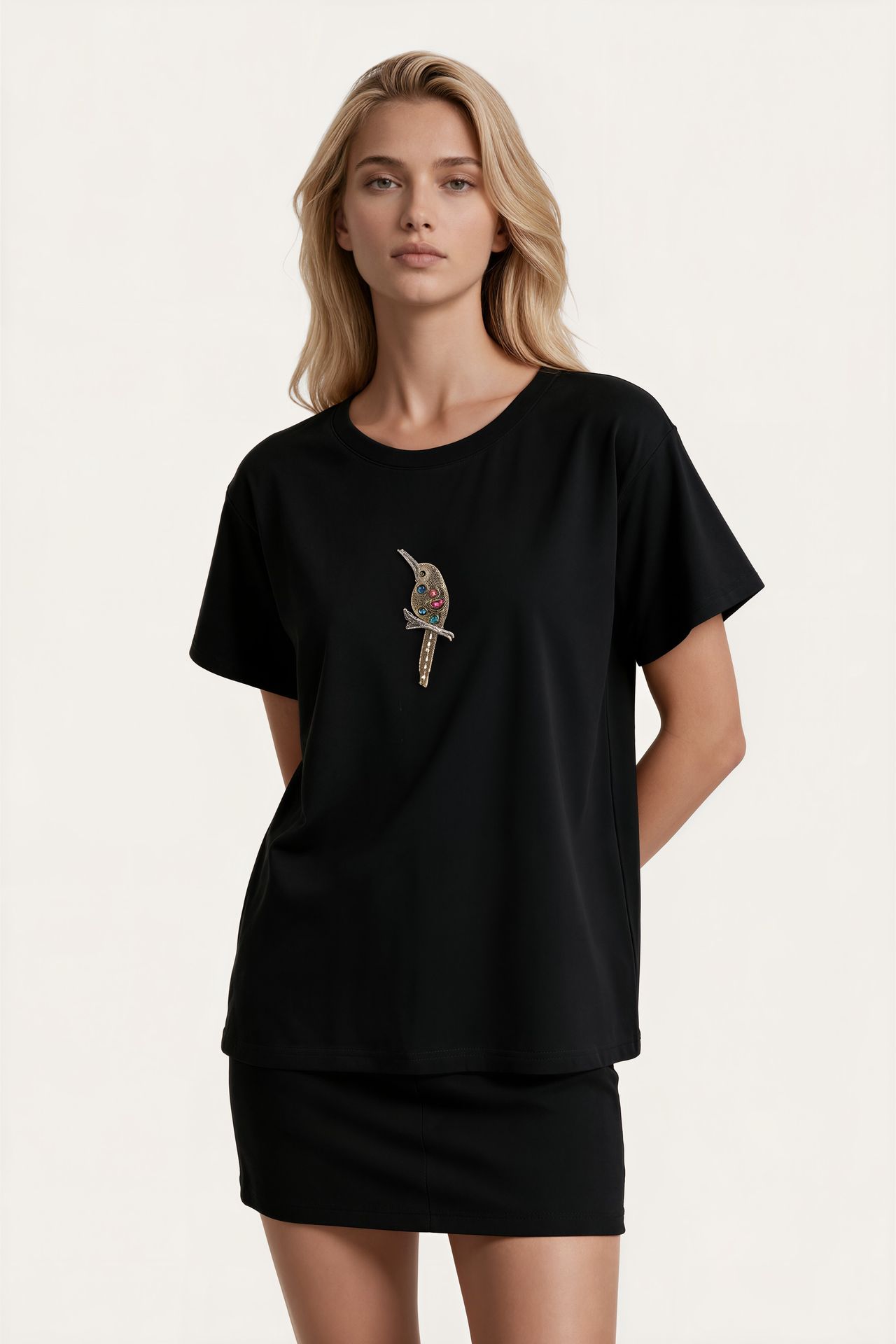MSN Women's Cotton T-Shirt