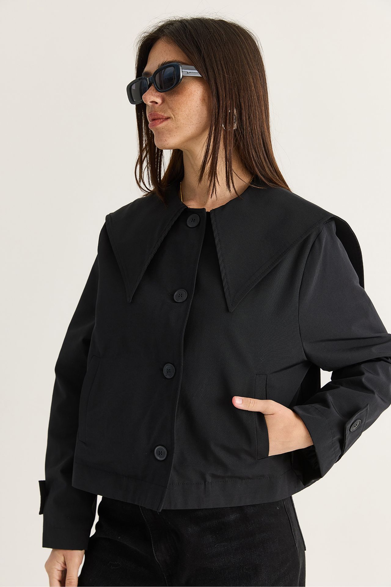 LUCCI Trench Coat 4