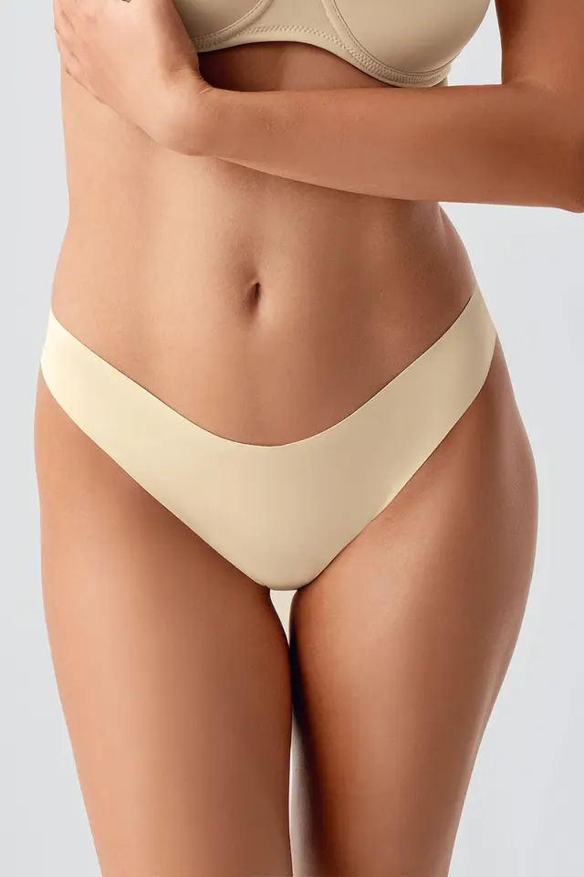 YAKE Düşük Bel Slip Külot