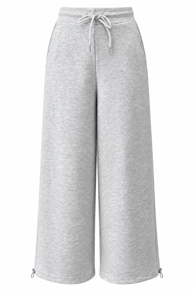 MIXRAY Straight-Leg Pants
