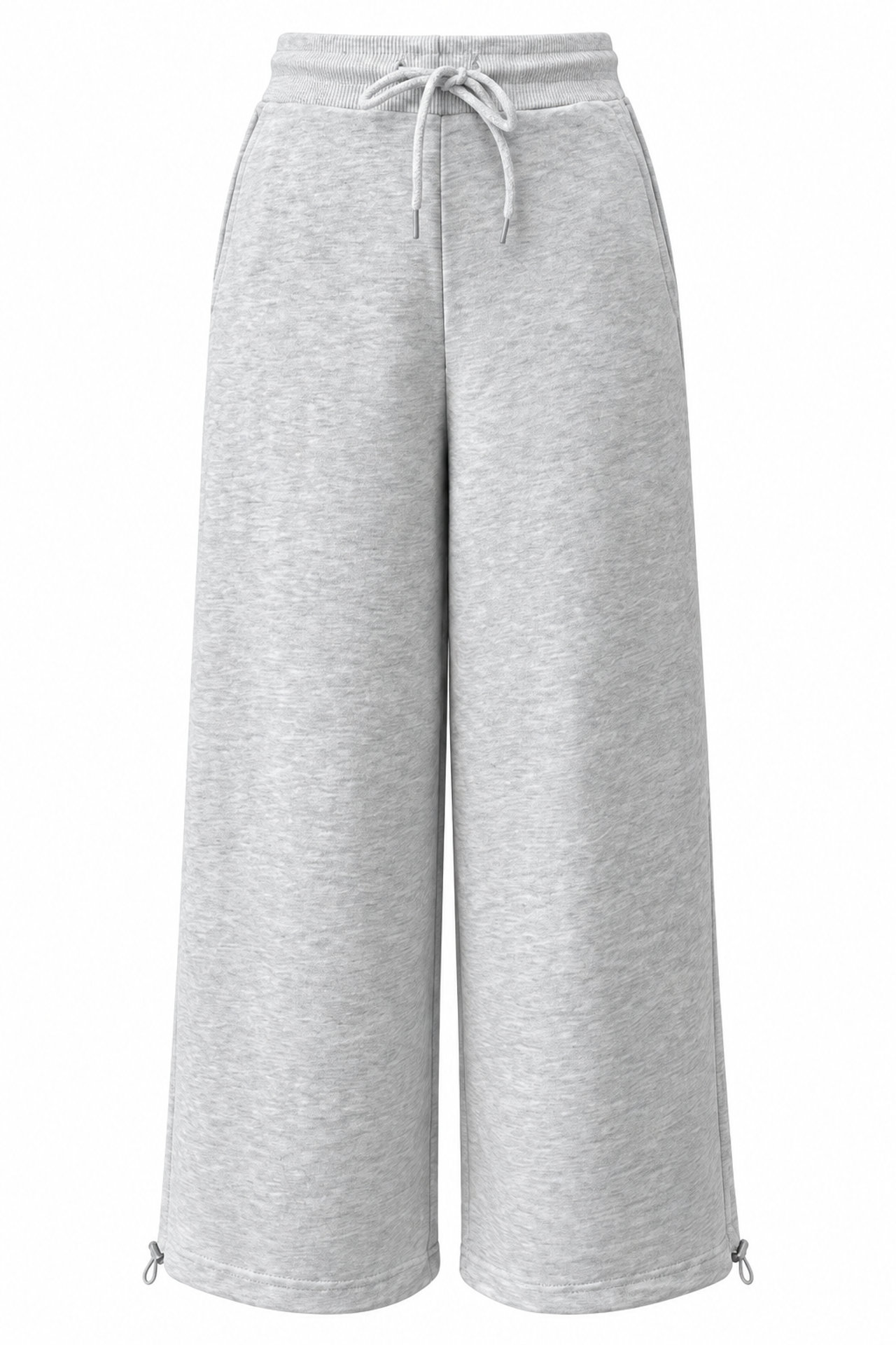 MIXRAY Straight-Leg Pants 1