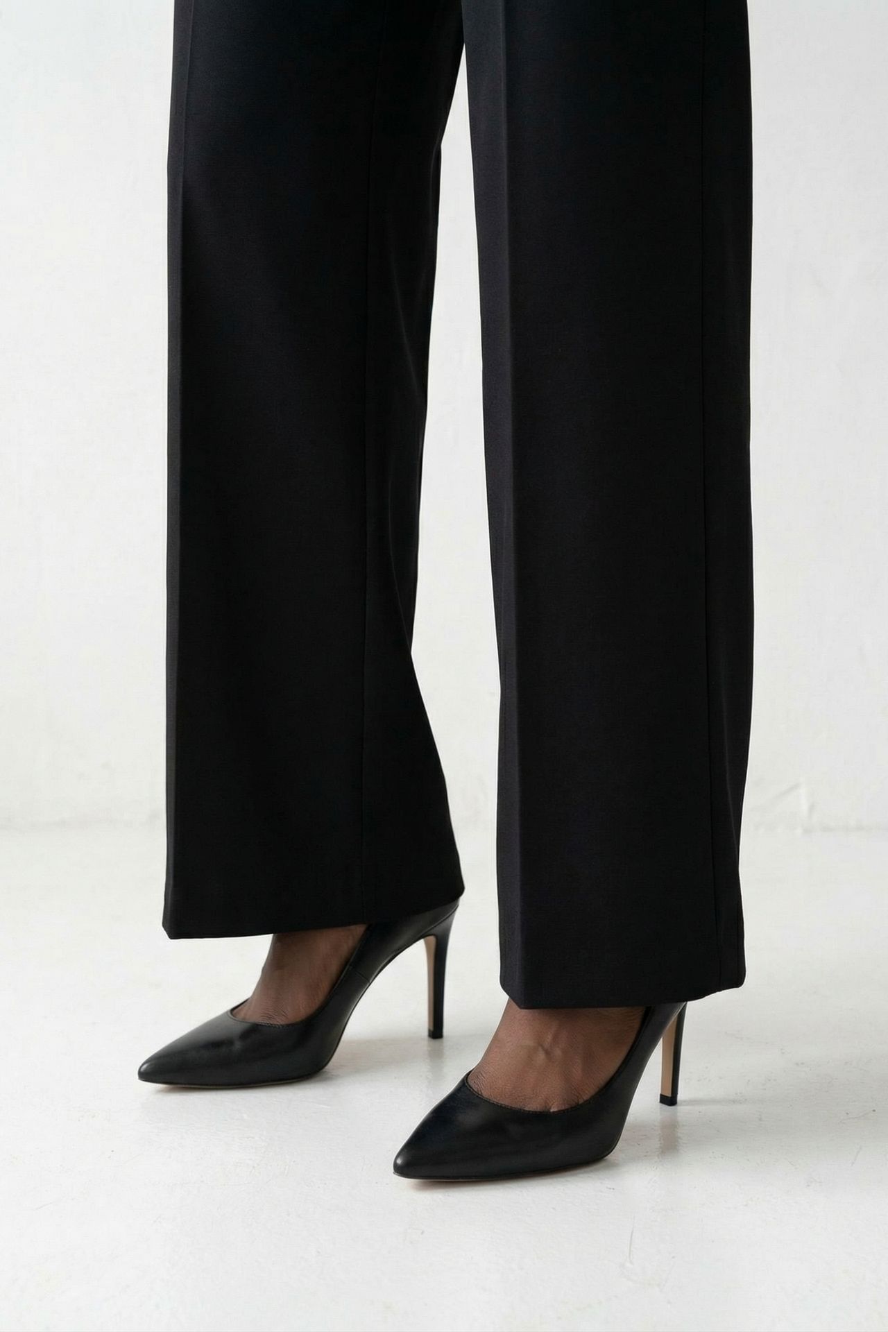 MY FASHION Düz Paça Pantolon 6