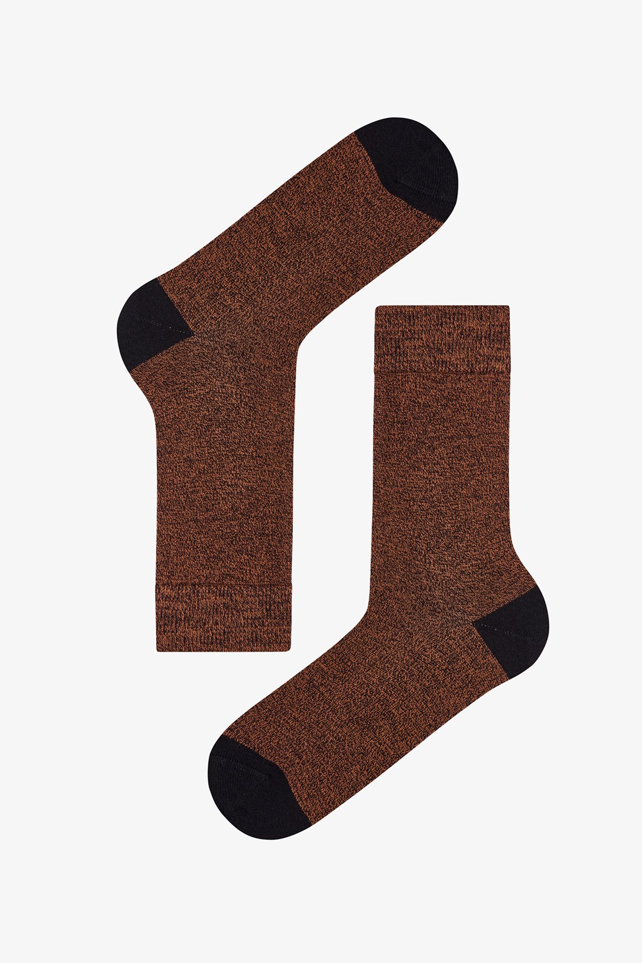 PENTI Men's 2-Pack Crew Socks 4