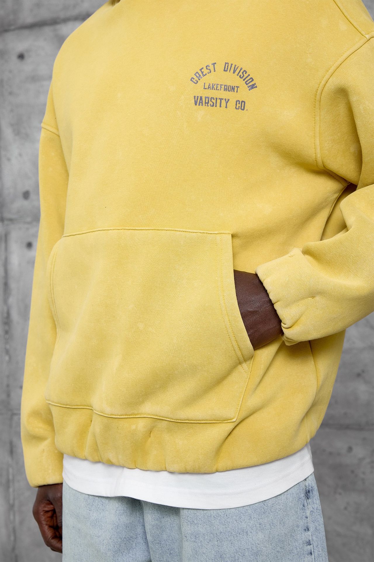 NOMARC Kapüşonlu Rahat Kalıp Hoodie 3