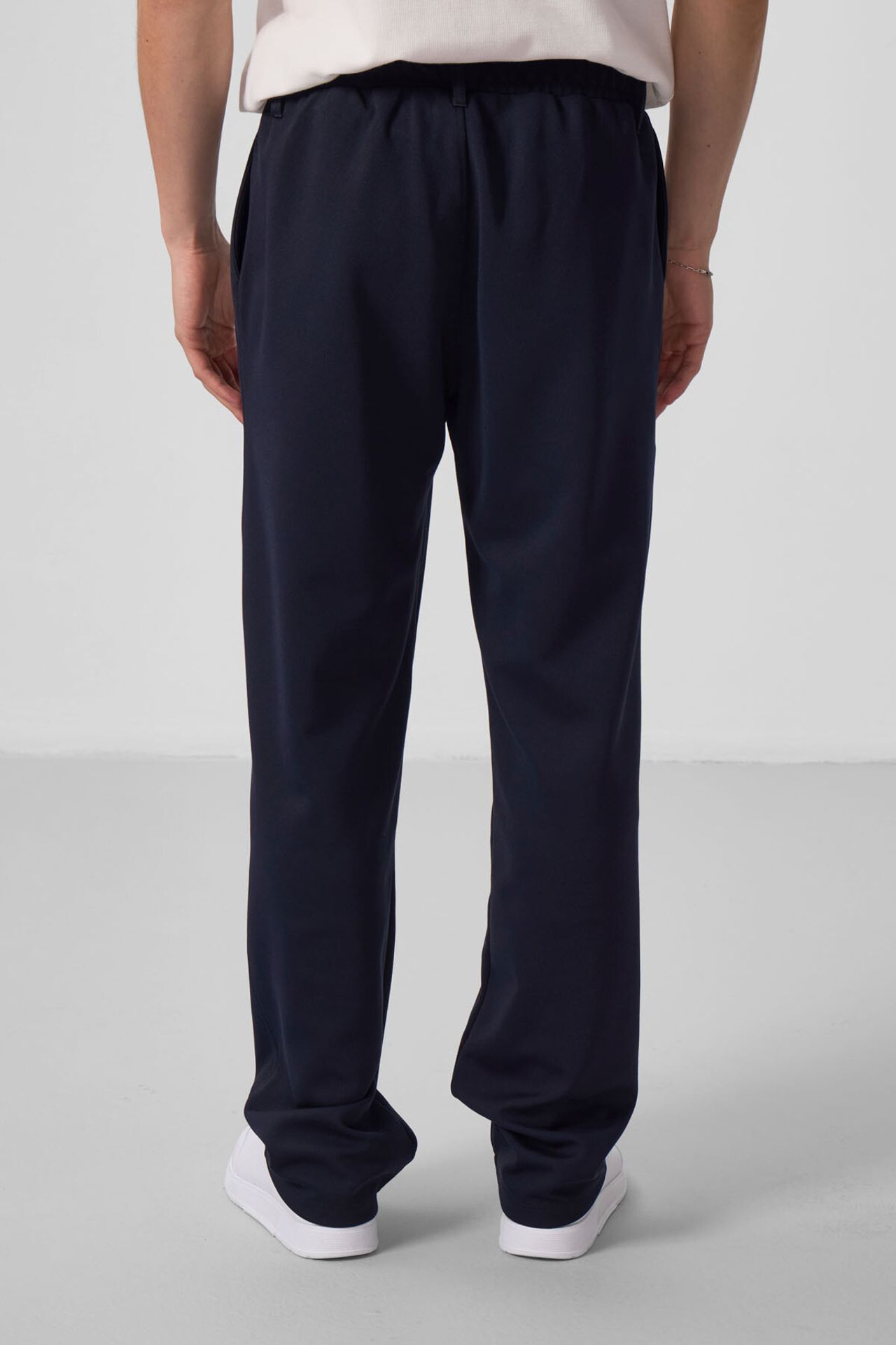 TOMMY Men's Wide-leg Palazzo Trousers 5