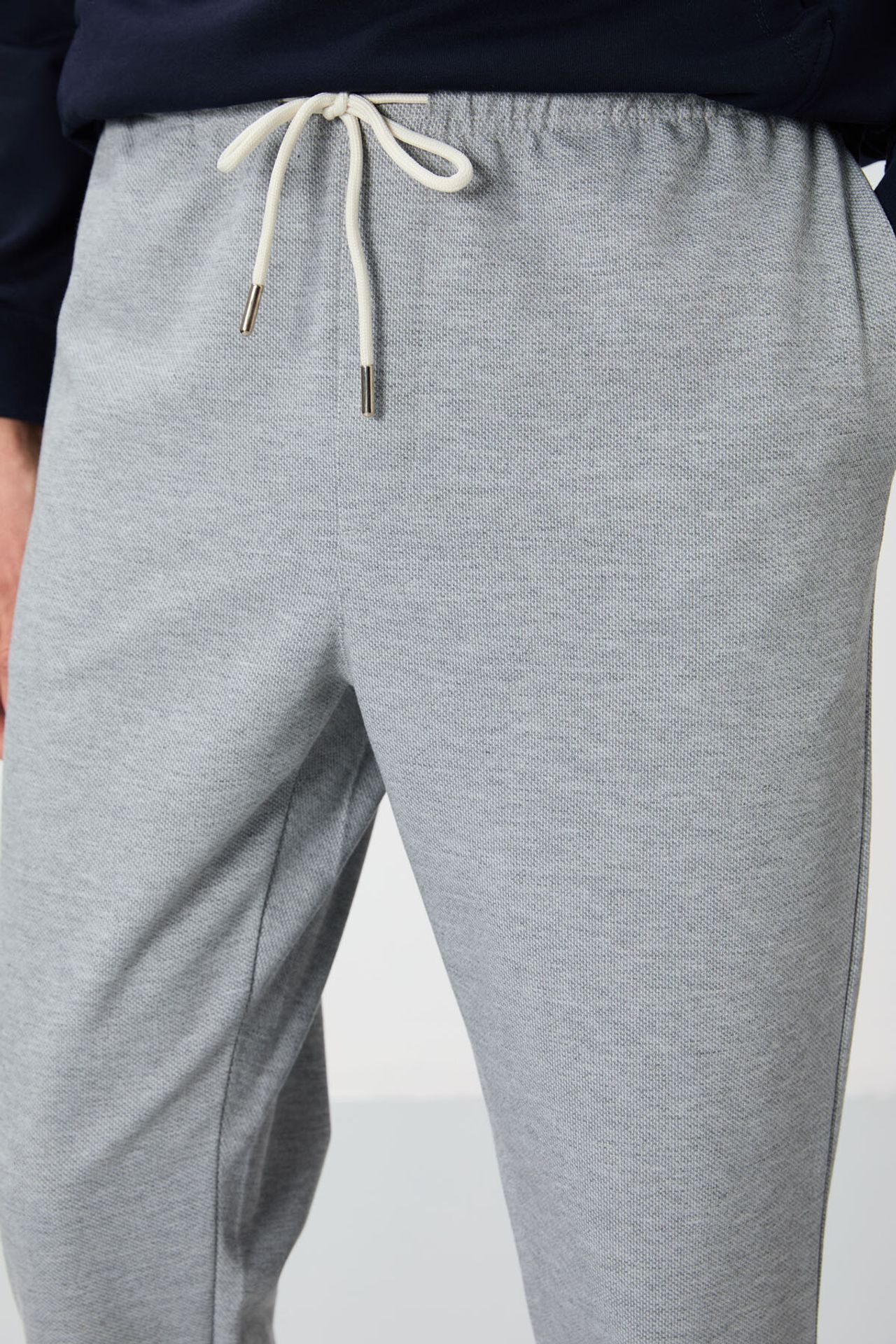 TOMMY Men's Regular Fit Fleece Sweatpants 4