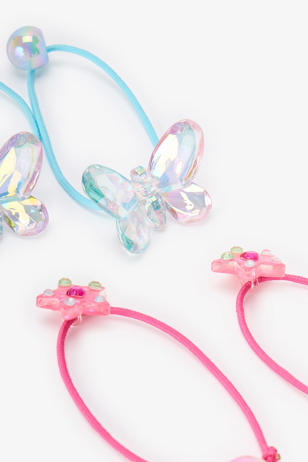 PENTI Girls' Candy Hair Clip Set 3