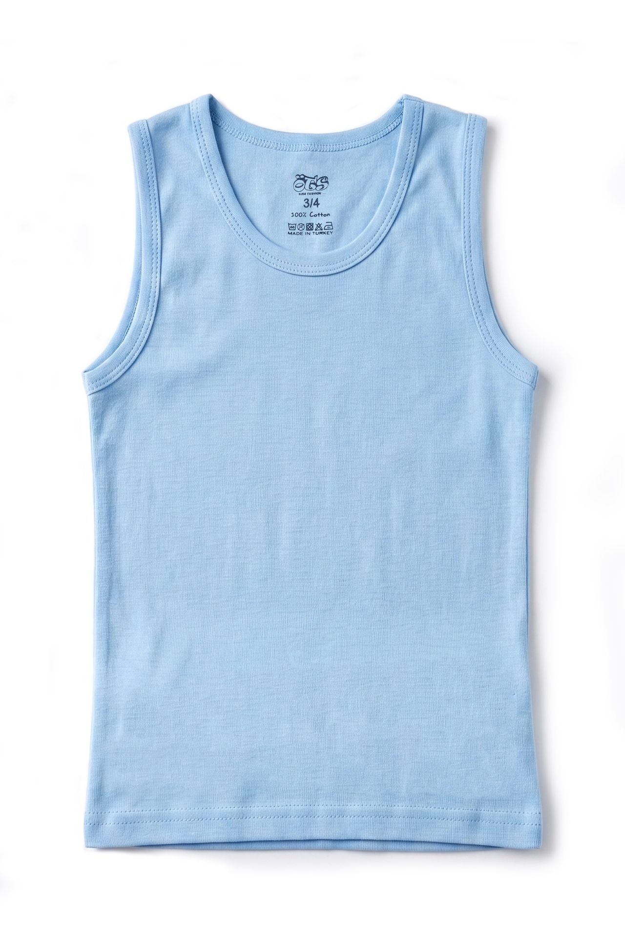 ÖTS Men's Cotton Tank Top 1