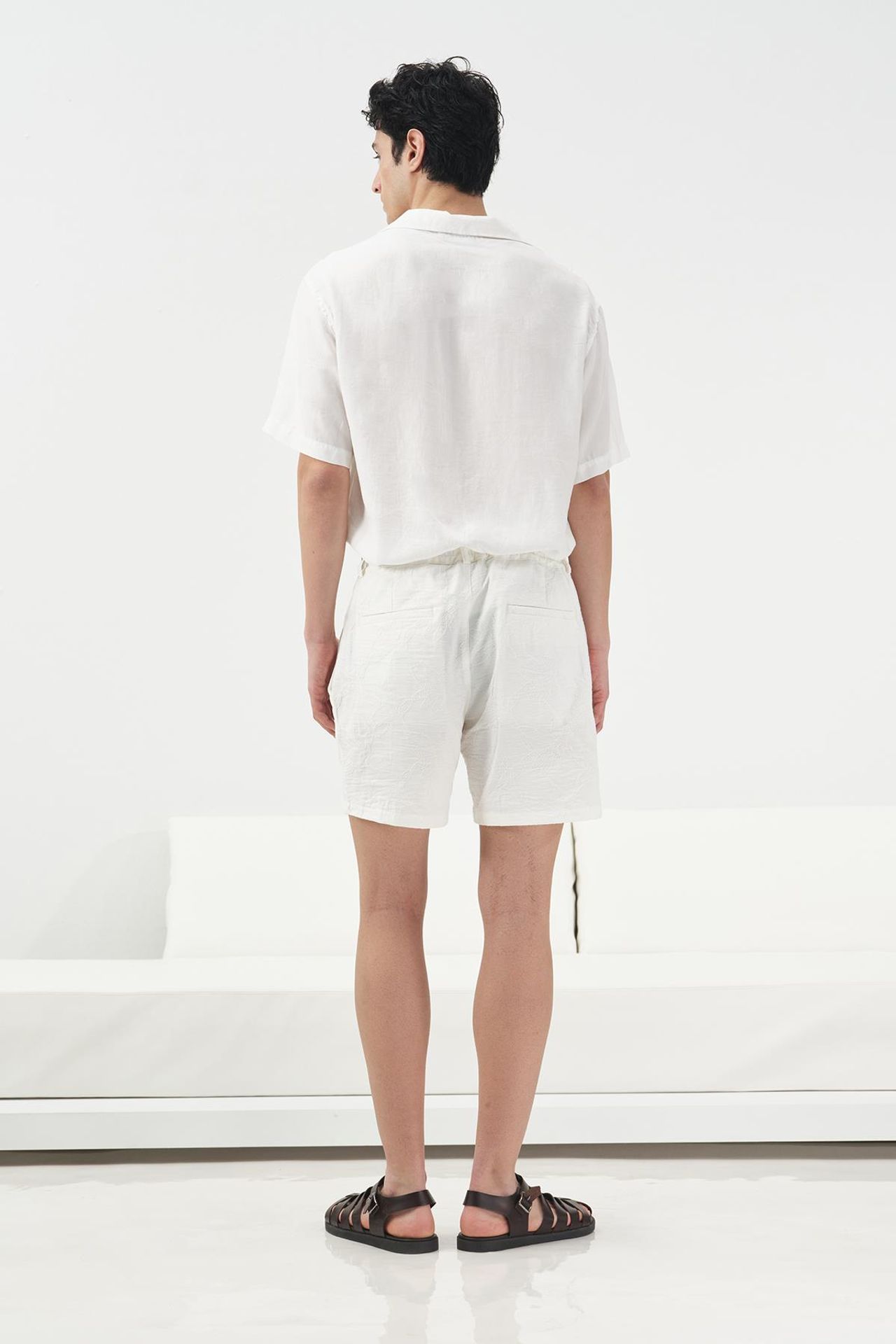 GIESTO Men's Tailored Shorts 3