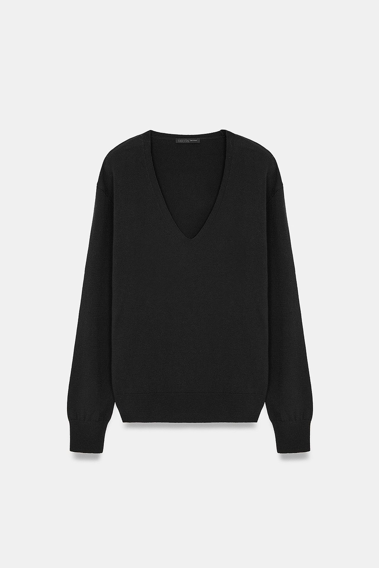 DILVIN Women's Knit Sweater 5