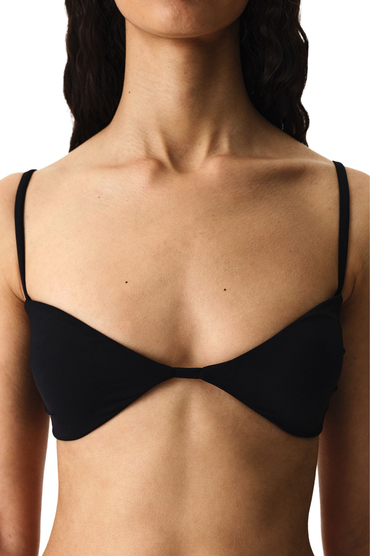 PENTI Mollie Bandeau Bikini Top 3